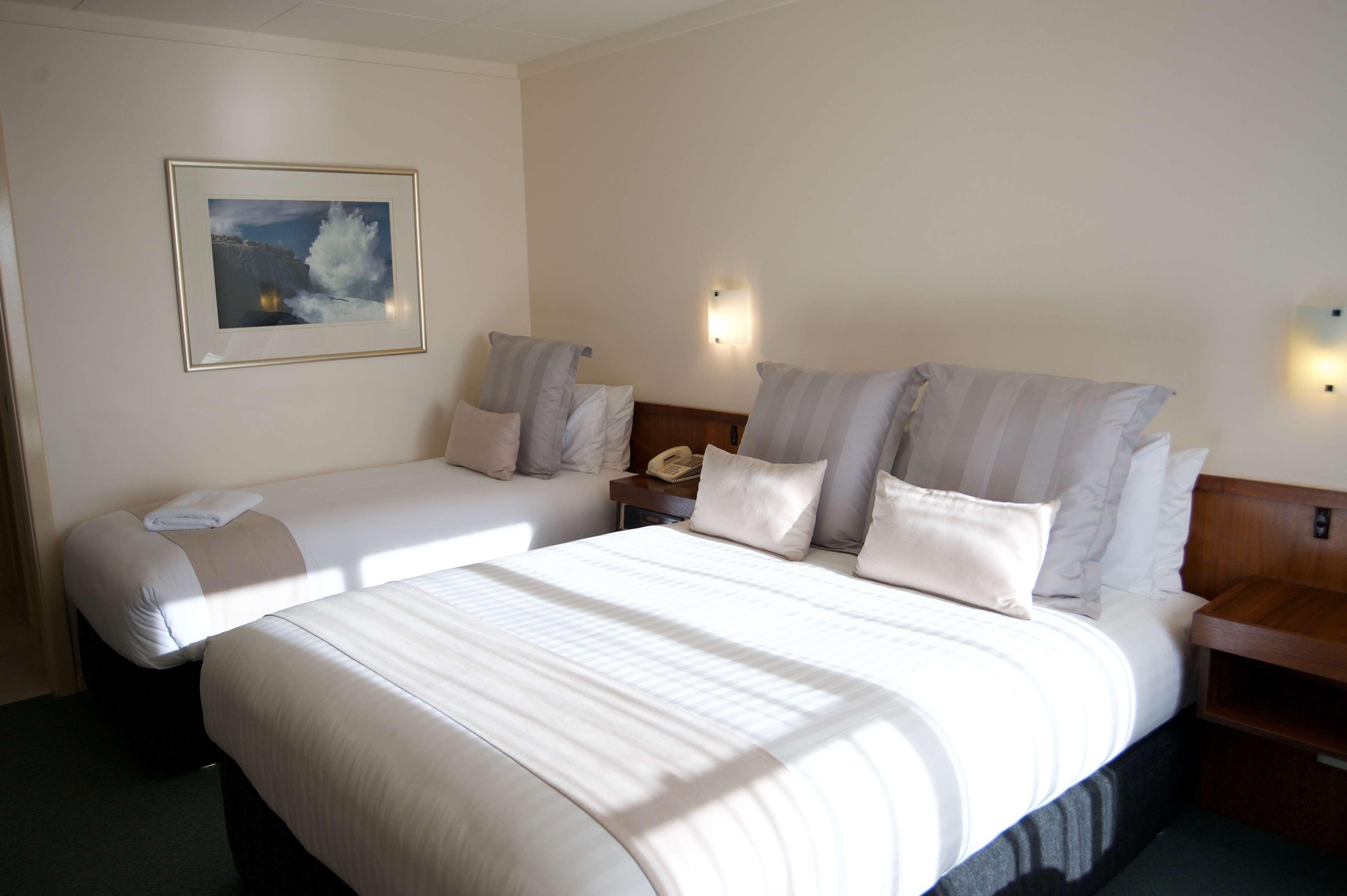 Surestay Hotel By Best Western The Clarence On Melville Albany Exterior foto